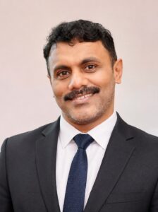 Prof. Dr. Ajmal Mueen M. A