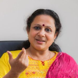 DR. SMITHA SUBRAMANIAM