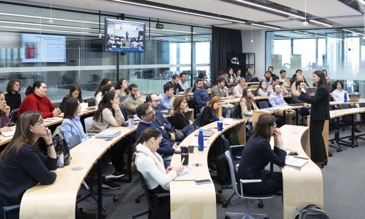 Business School & Executive Learning