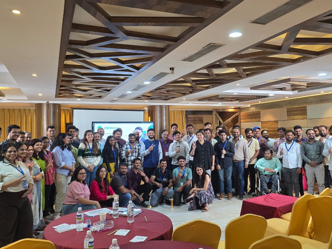 Export–Import Training