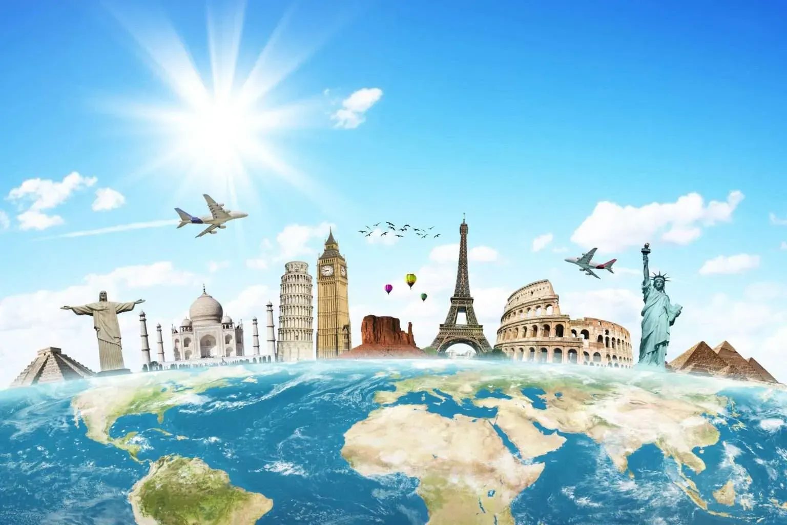 Travel & Business Tours